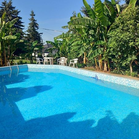 Palatinus Apartmanok Кестхей Экстерьер фото