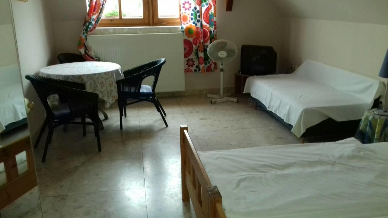 Palatinus Apartmanok Кестхей Экстерьер фото