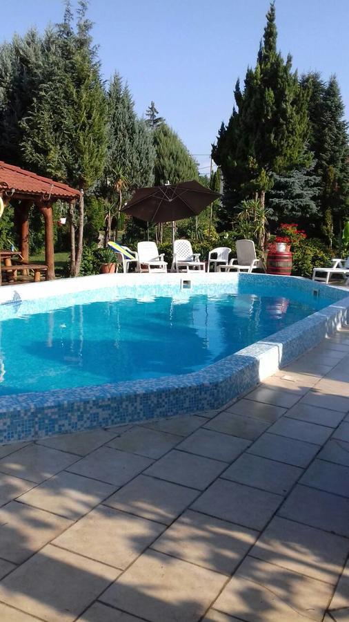 Palatinus Apartmanok Кестхей Экстерьер фото
