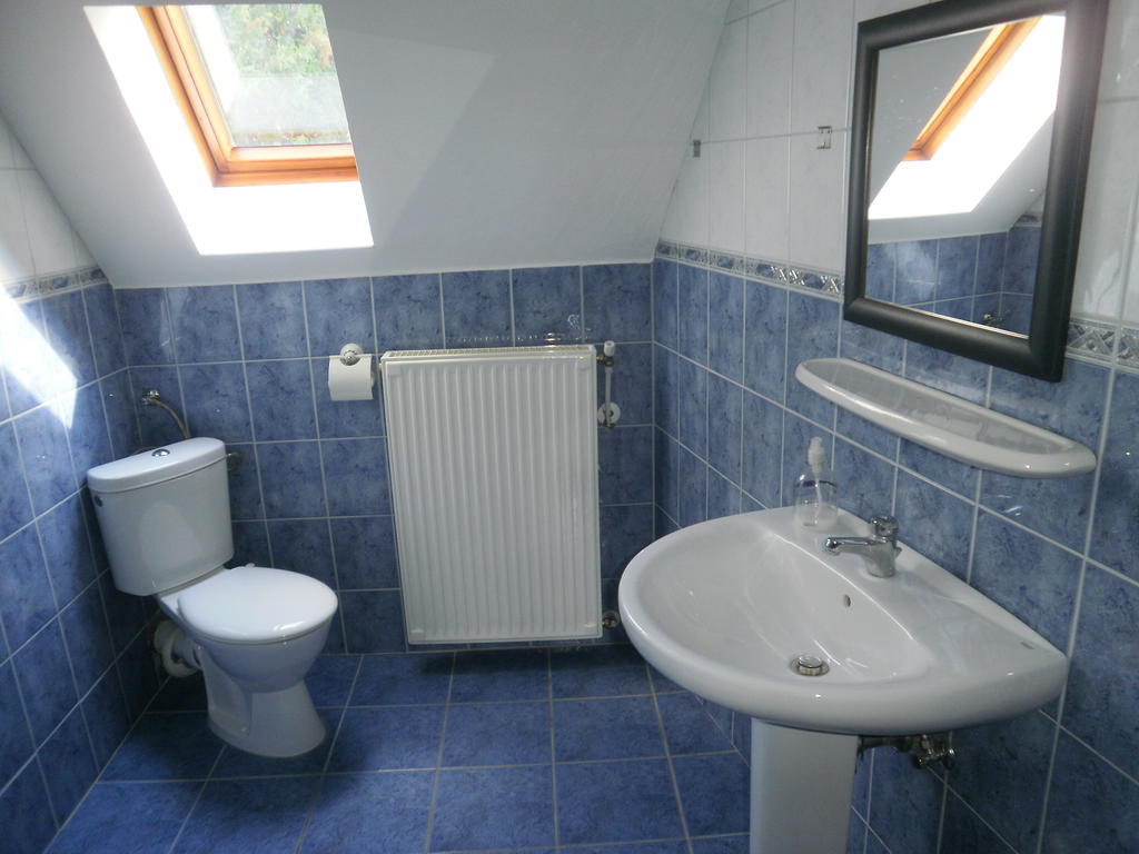 Palatinus Apartmanok Кестхей Номер фото