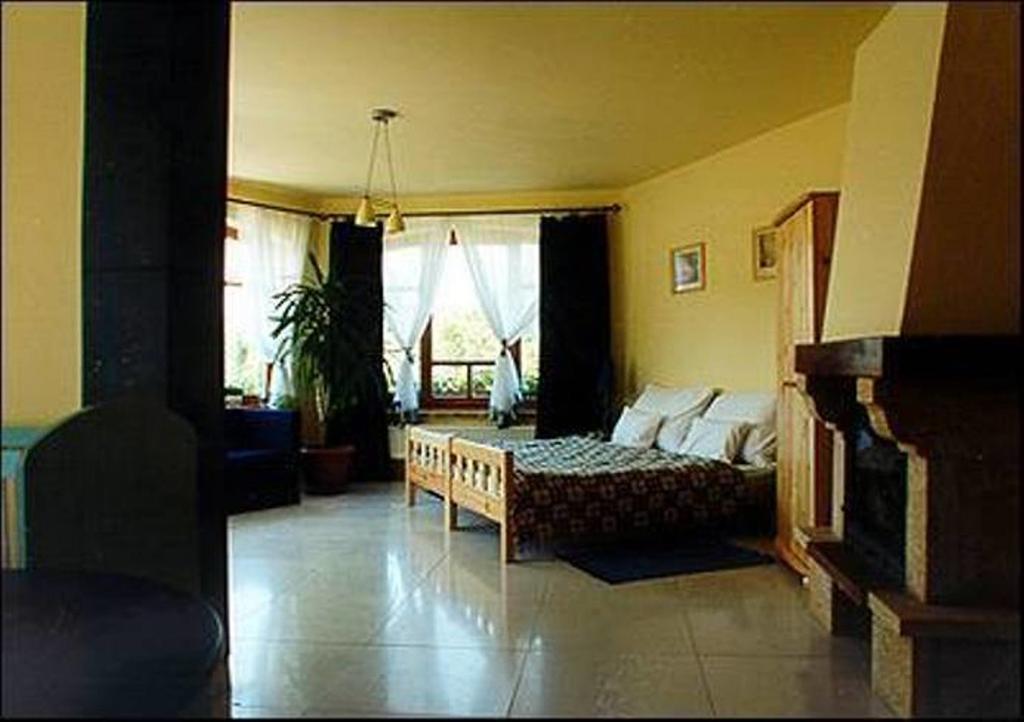 Palatinus Apartmanok Кестхей Номер фото